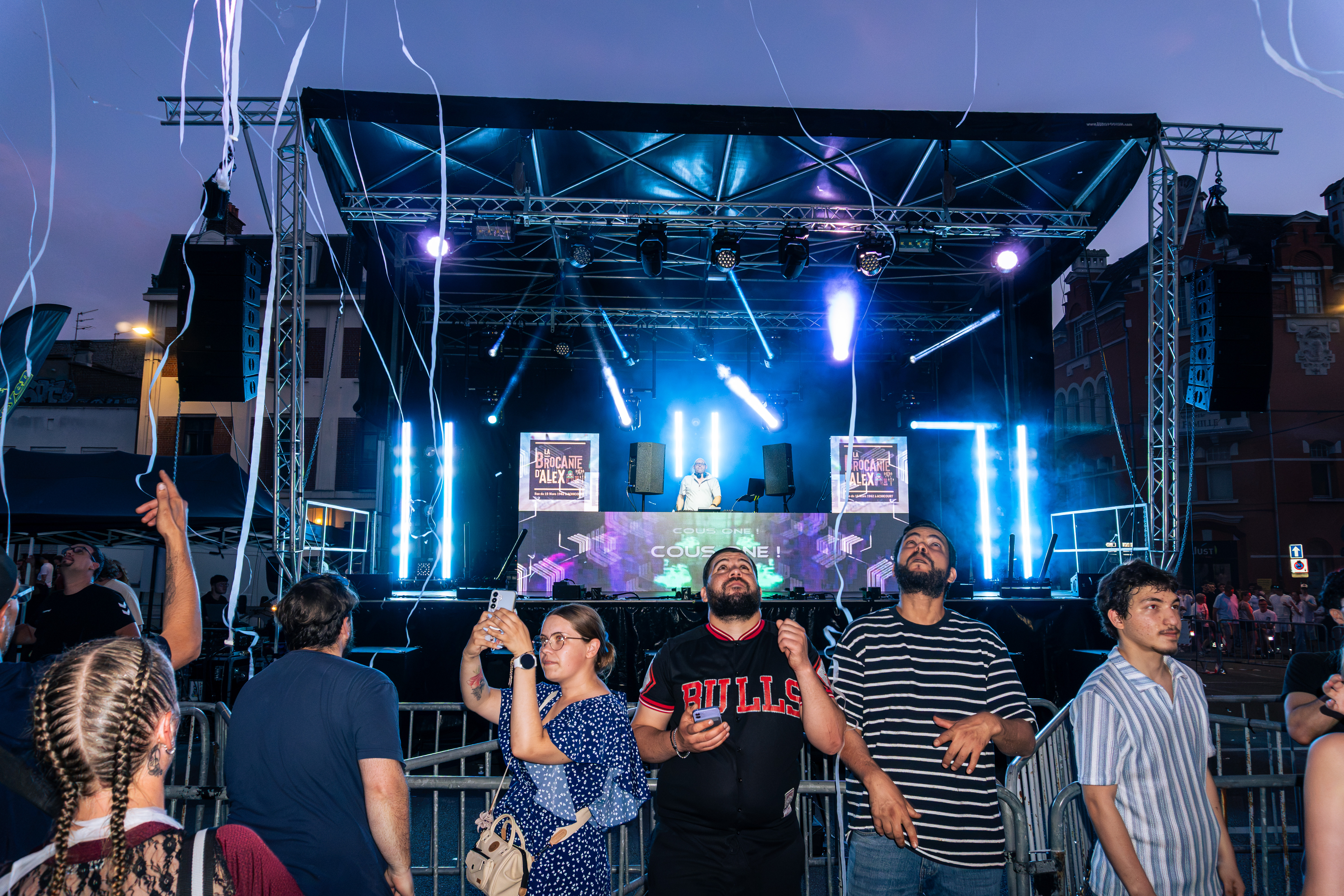 Fête de la Musique Live